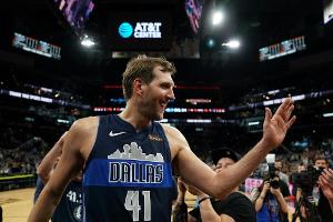 Nowitzki rührte Handballer Schiller zu Tränen
