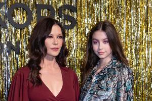 Catherine Zeta-Jones' Tochter zieht es nach Hollywood