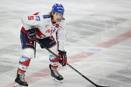 DEL: Adler trennen sich von Krupp und Schütz