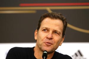 Bierhoff: DFB-Team fährt "nicht als Favorit" zur EM