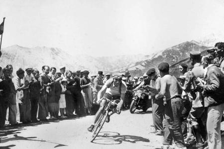 Das SID-Kalenderblatt am 5. Mai: Italiens Rad-Legende Bartali stirbt