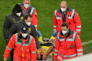 BVB: Morey am rechten Knie operiert