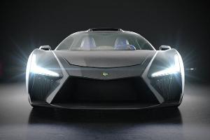 Öko-Sportler von Morand Cars
