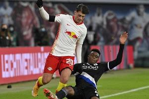 Leipzig im Pokalfinale gegen BVB ohne Samardzic