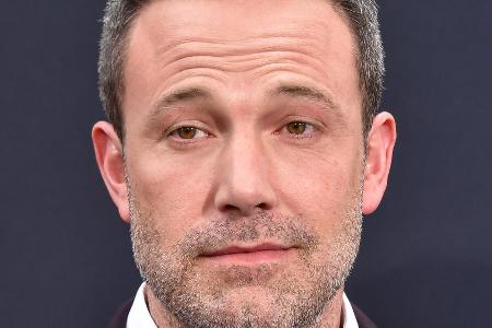 Schauspieler Ben Affleck zeigte sich hartnäckig.