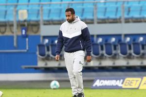 Nach Derby-Niederlage: HSV-Trainer Thioune gibt sich kämpferisch