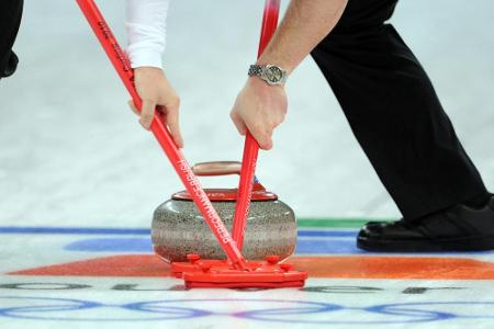 Deutsche Curlerinnen weiter im Rennen um Olympia-Ticket