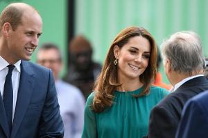 So hin und weg war Prinz William zu Uni-Zeiten von Herzogin Kate
