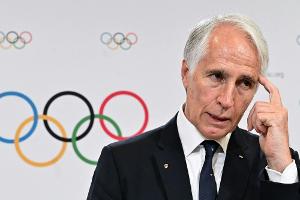 Italiens CONI-Chef Malago wiedergewählt