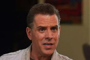 Hunter Biden wacht täglich "mit einer gesunden Angst" auf