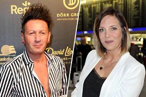 Ennesto Monté und Danni Büchner "reden wieder viel miteinander"