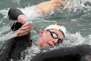 Wellbrock schwimmt bei Olympia-Generalprobe zu EM-Bronze