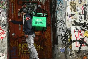 Uber Eats: Neuer Lieferservice startet in Berlin