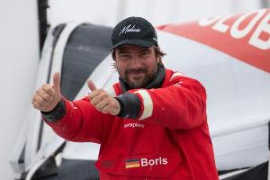 Segel-Star Herrmann: Erst Ocean Race, dann wieder Vendee Globe