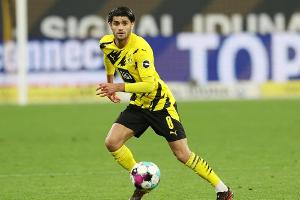 Dahoud: Edin Terzic "ist verrückt"