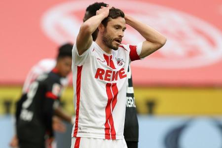 Köln bangt um Einsatz von Hector und Andersson