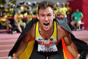 Zehnkampf-Weltmeister Kaul macht sich keinen großen Druck