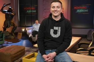 Aaron Troschke: "Günther Jauch habe ich meine Karriere zu verdanken"