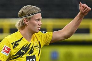 Nationaltorhüter ter Stegen schwärmt von Haaland: "Er würde jede Mannschaft dieser Welt besser machen"