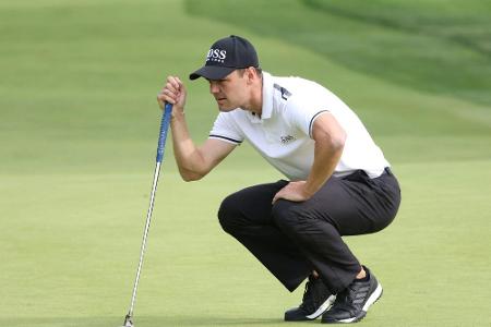 Kaymer schlägt nach zwei Jahren wieder in Deutschland ab Kaymer schlägt nach zwei Jahren wieder in Deutschland ab