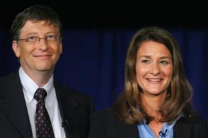 Bill Gates überträgt Aktien in Milliardenhöhe an Ehefrau Melinda