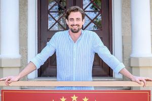 Pablo Konrad wird neuer Darsteller in "Sturm der Liebe"