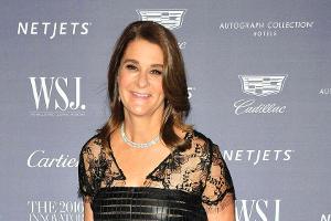 Vermögen für Melinda Gates: Das sind die reichsten Frauen der Welt