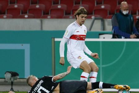 VfB gegen Augsburg mit Sosa - Kobel fraglich