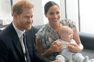 Harry und Meghan rufen zu Spenden für Impfungen auf