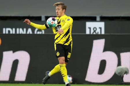 Passlack verlängert beim BVB bis 2023 Passlack verlängert beim BVB bis 2023