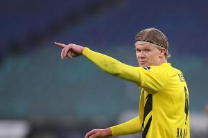 BVB gegen Leipzig wohl mit Haaland
