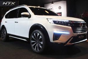 Siebensitzer-SUV für Indonesien