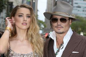 Johnny Depp: Polizei ermittelt angeblich gegen Amber Heard