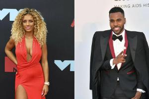 Das Baby ist da! Jason Derulo und Jena Frumes sind Eltern