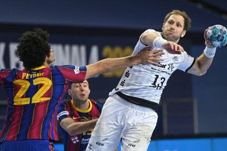Handball: Technologische Unterstützung für Schiedrichter bei Finalturnieren Handball: Technologische Unterstützung für Schiedrichter bei Finalturnieren