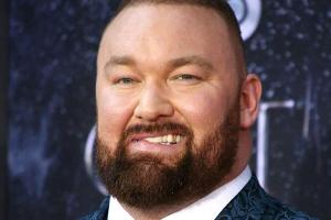 50 Kilo leichter: "GoT"-Star Hafthor Björnsson kaum wiederzuerkennen