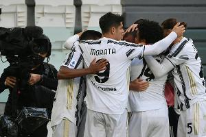 Coppa Italia: Juventus siegt gegen Gosens und Bergamo