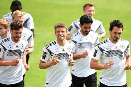 Löw nominiert Müller und Hummels für die EM