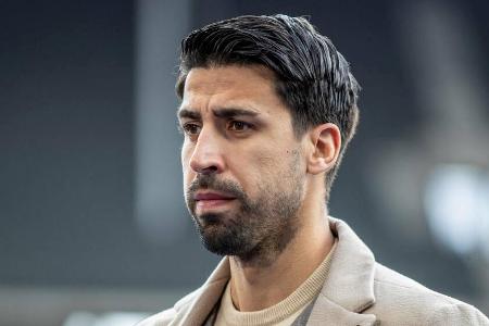 Sami Khedira hat am 19. Mai sein Karriereende angekündigt