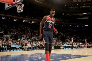 NBA-Play-in-Turnier: Washington und Bonga müssen weiter zittern