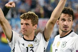 So reagieren Mats Hummels und Thomas Müller auf ihre DFB-Nominierung