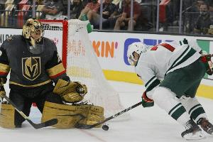 NHL-Play-offs: Niederlage für Nico Sturm