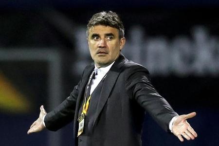 Ex-Zagreb-Trainer Mamic wieder frei Ex-Zagreb-Trainer Mamic wieder frei