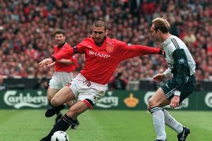 Cantona "nicht überrascht" über Aufnahme in Hall of Fame