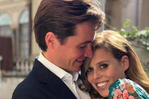 Prinzessin Beatrice und ihr Edoardo erwarten erstes gemeinsames Kind