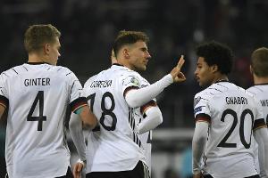 Sportwetten: DFB-Team bei EM nicht im engsten Favoritenkreis