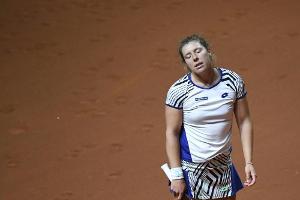 Tennis: Friedsam verpasst Viertelfinale in Parma deutlich