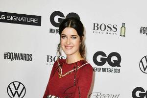 "Halbzeit": Marie Nasemann präsentiert ihren Babybauch auf Instagram