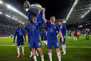 Drei Sieger, ein Verlierer: Die vier Deutschen im Champions-League-Finale