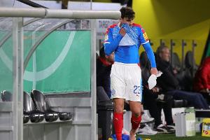 Serra verzichtet auf Reise zur U21-EM - Appelkamp nachnominiert